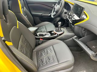 Nissan Juke DIG-T 84 kW (114 CV) 6M/T Ikon Edition