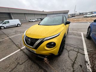 Nissan Juke DIG-T 84 kW (114 CV) 6M/T Ikon Edition