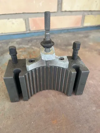 28 Matrices Fresadora y 2 Platos Divisores