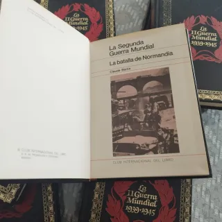 Enciclopedia completa Segunda Guerra Mundial