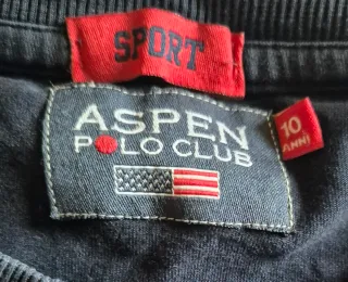Maglia Aspen Polo Club
