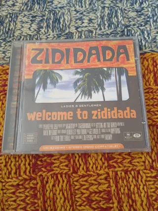 CD Zididada - Welcome to Zididada