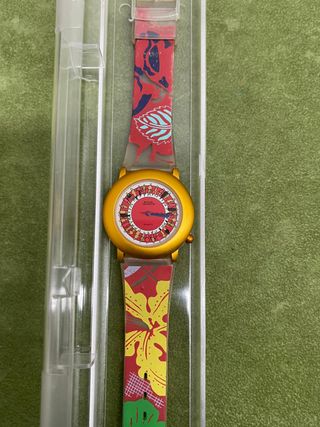 Orologio Michel Valentin vintage