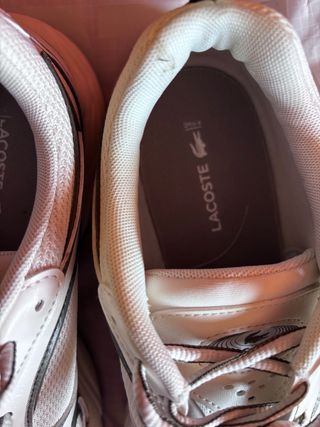 Zapatillas Lacoste Storm 96 2K Mujer