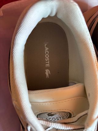 Zapatillas Lacoste Storm 96 2K Mujer