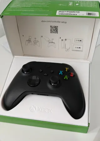 Mando Xbox Series X / S y PC