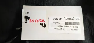 Sudadera Nike Negra Sin Estrenar