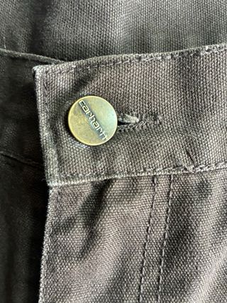 Pantalón Carhartt Carpenter Marrón