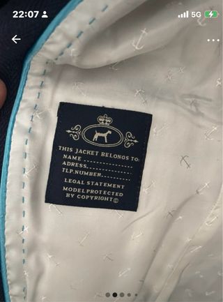 Americana The Extreme Collection azul