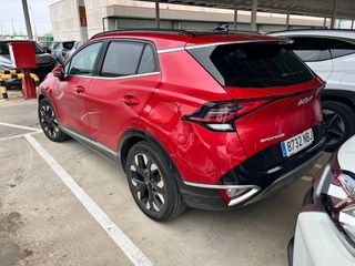 Kia Sportage 1.6 T-GDi PHEV 185kW (252CV) Tech 4x4 Pack Luxury