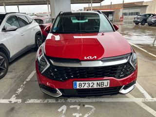 Kia Sportage 1.6 T-GDi PHEV 185kW (252CV) Tech 4x4 Pack Luxury