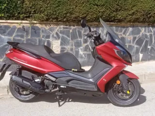 Kymco Superdink 125cc 2021