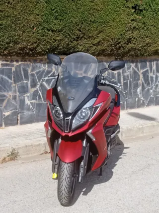 Kymco Superdink 125cc 2021