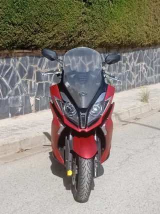 Kymco Superdink 125cc 2021