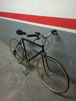 Bicicleta Negra
