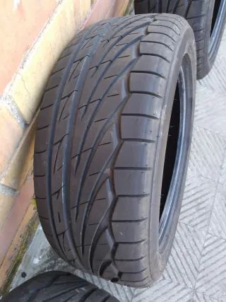 Neumáticos Toyo proxes Tr1 205/50-16 87W