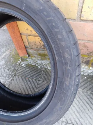 Neumáticos Toyo proxes Tr1 205/50-16 87W