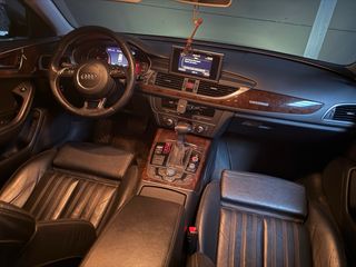 Audi A6 Allroad 2013