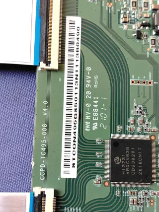 T-com CCPD-TC495-008 V4.0 Philips