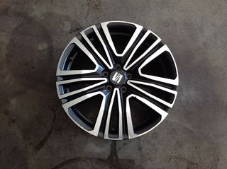 Juego llantas Aluminio 17 Seat Arona 2025