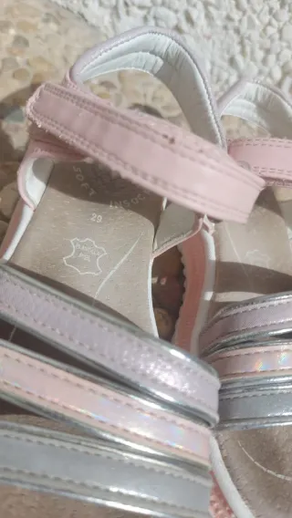 Sandalias Comfeet Kids Talla 29