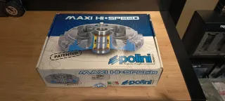 Variador Polini Maxi Hi-Speed Piaggio 241.665
