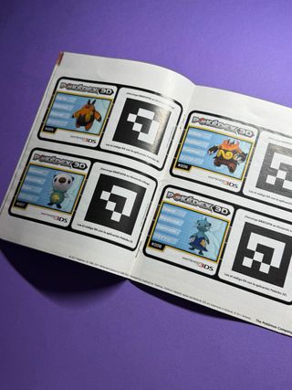 Revista Pokémon Suplemento Nintendo Acción n227