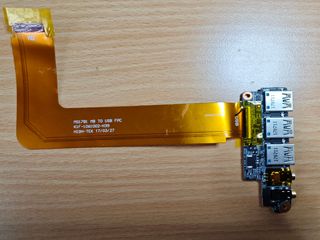 Modulo MSI USB 3.0 + cavo audio + FPC *NUOVO*