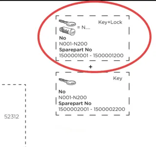 Barras Thule WingBar Edge 9594 aluminio 75kg