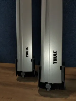 Barras Thule WingBar Edge 9594 aluminio 75kg