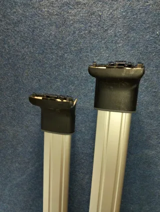 Barras Thule WingBar Edge 9594 aluminio 75kg