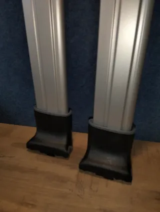 Barras Thule WingBar Edge 9594 aluminio 75kg