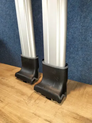 Barras Thule WingBar Edge 9594 aluminio 75kg