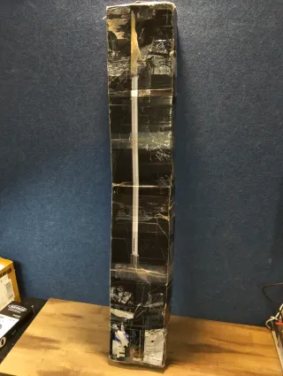 Barras Thule WingBar Edge 9594 aluminio 75kg