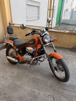 Aprilia Classic 49cc