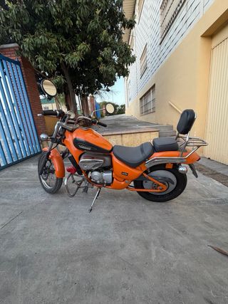 Aprilia Classic 49cc