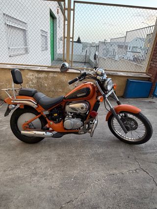 Aprilia Classic 49cc