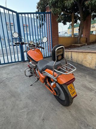 Aprilia Classic 49cc