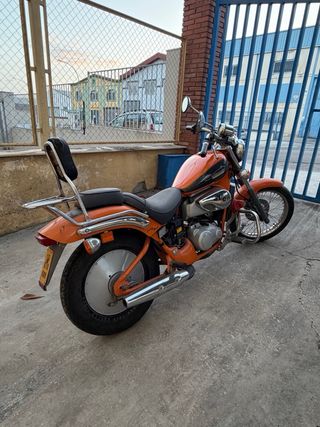 Aprilia Classic 49cc