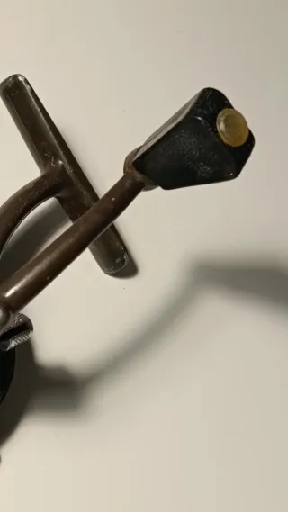 Carrete Pesca Antiguo Sagarra