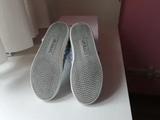 Zapatillas Geox Niña Talla 35 Estrellas