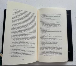 Falcó (Serie Falcó) (Spanish Edition)