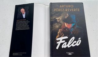 Falcó (Serie Falcó) (Spanish Edition)