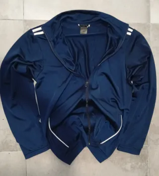 Chaqueta Adidas Azul