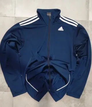 Chaqueta Adidas Azul