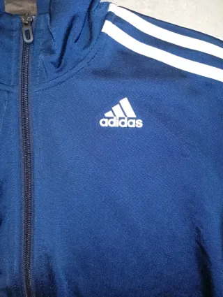 Chaqueta Adidas Azul