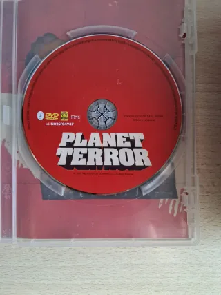 Lotto 2 DVD cult: Planet Terror & Dal Tramonto all