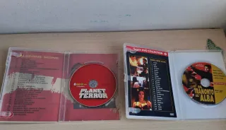 Lotto 2 DVD cult: Planet Terror & Dal Tramonto all