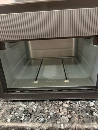 Freidora de aire Cooktech Airview 1600W