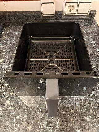 Freidora de aire Cooktech Airview 1600W